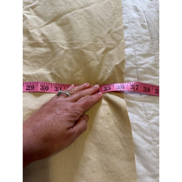 Vtg hand Embroidered Tablecloth  Dutch Girl &Floral kitschy table top  decor - Picture 5 of 12